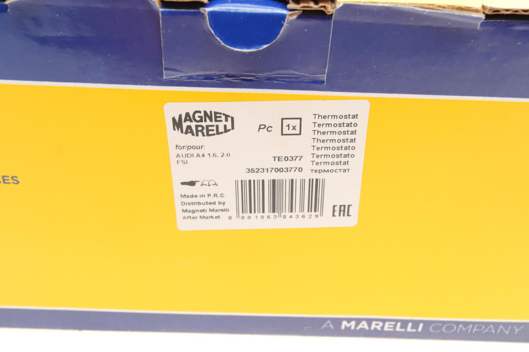 352317003770 MAGNETI MARELLI